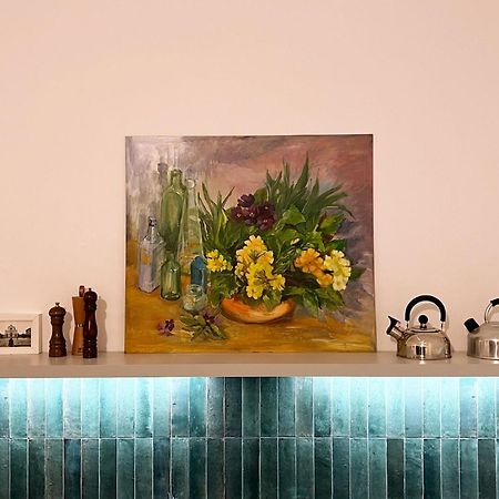 La Casa Di Greta Appartement Florence Buitenkant foto