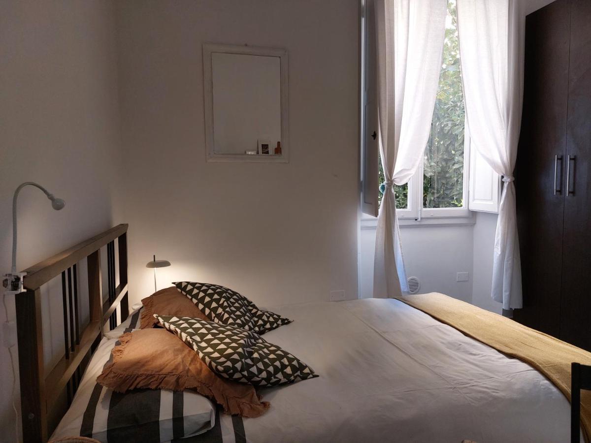 La Casa Di Greta Appartement Florence Buitenkant foto