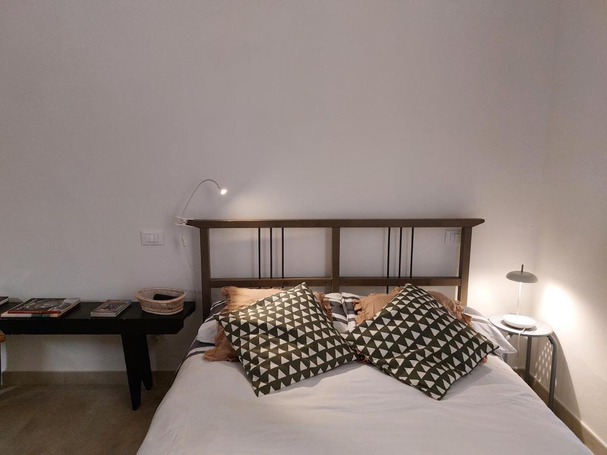 La Casa Di Greta Appartement Florence Buitenkant foto