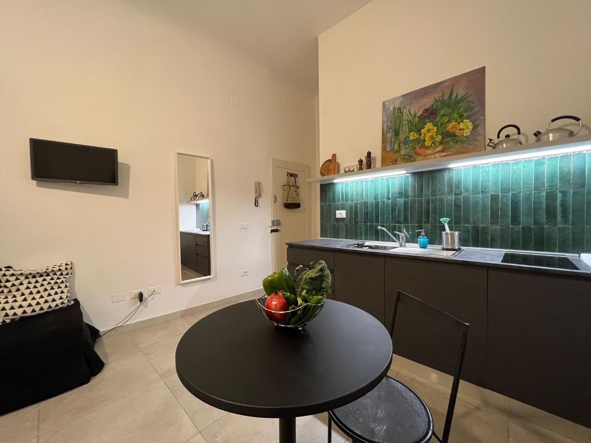 La Casa Di Greta Appartement Florence Buitenkant foto