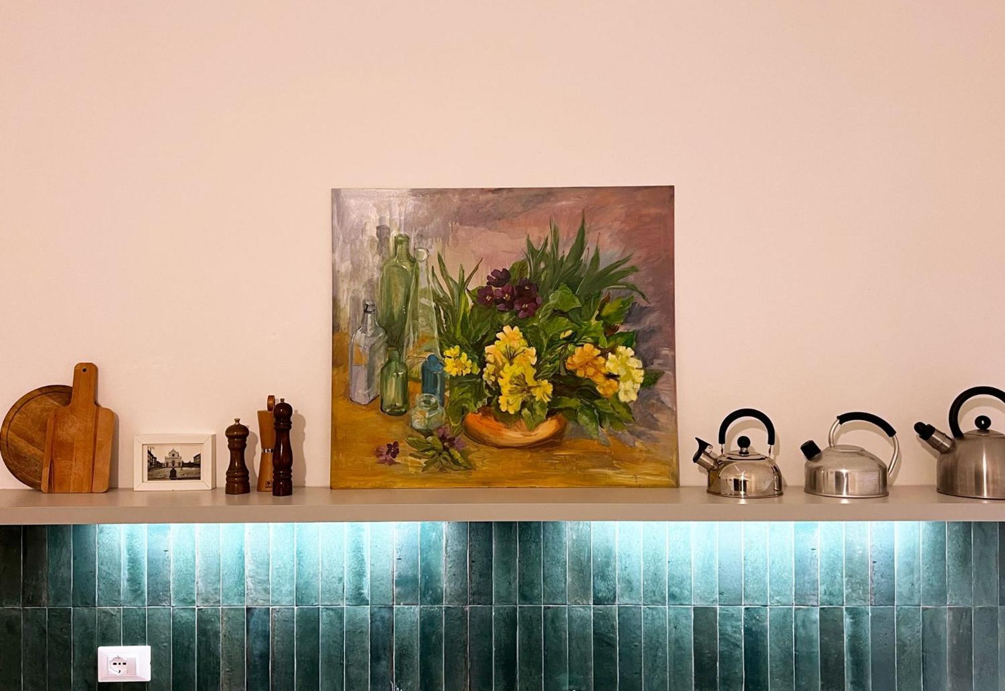 La Casa Di Greta Appartement Florence Buitenkant foto